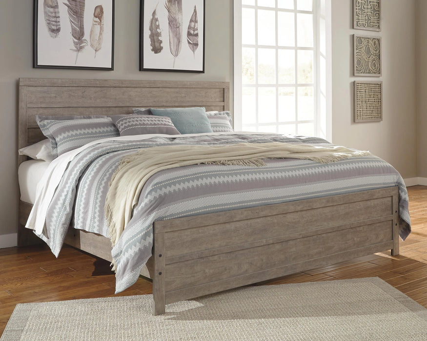 Culverbach Bed - Dream Home Furniture & Mattress (Waite Park, MN)