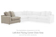 Maxton Heights Sectional - Dream Home Furniture & Mattress (Waite Park, MN)
