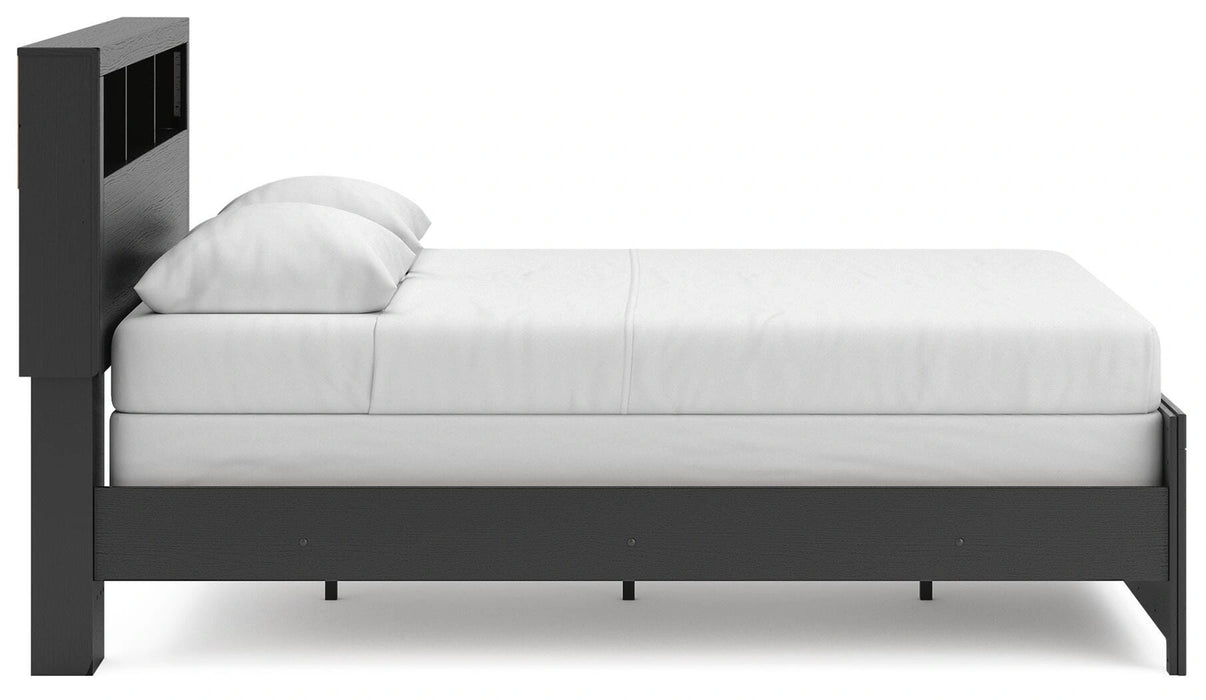 Broachmyn Bed - Dream Home Furniture & Mattress (Waite Park, MN)