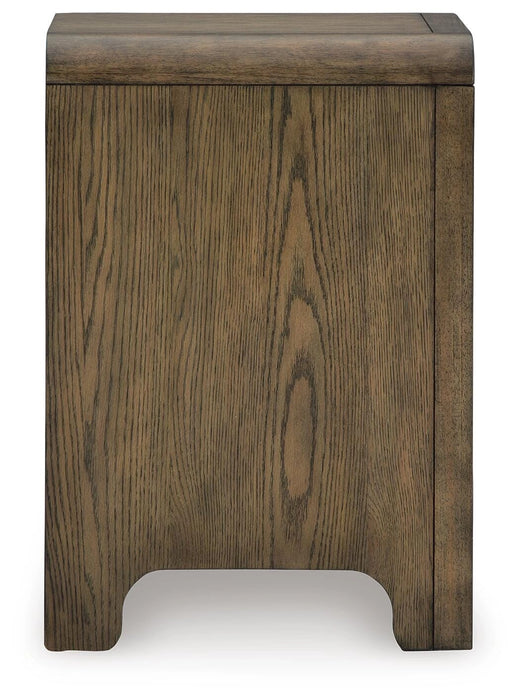 Jensworth Accent Table - Dream Home Furniture & Mattress (Waite Park, MN)