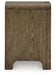 Jensworth Accent Table - Dream Home Furniture & Mattress (Waite Park, MN)