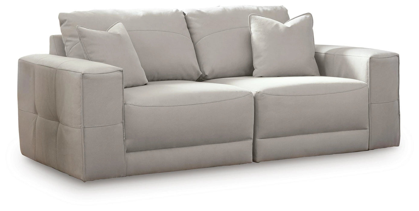 Next-Gen Gaucho Sectional Loveseat - Dream Home Furniture & Mattress (Waite Park, MN)