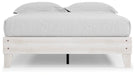 Shawburn Queen Platform Bed - Dream Home Furniture & Mattress (Waite Park, MN)