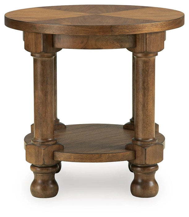 Chadworth End Table - Dream Home Furniture & Mattress (Waite Park, MN)