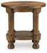 Chadworth End Table - Dream Home Furniture & Mattress (Waite Park, MN)
