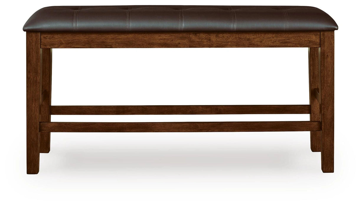 Ralene Counter Height Dining Bench - Dream Home Furniture & Mattress (Waite Park, MN)