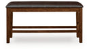 Ralene Counter Height Dining Bench - Dream Home Furniture & Mattress (Waite Park, MN)