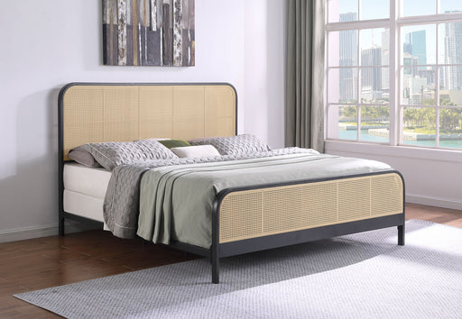 Lanewood Eastern King Bed - Dream Home Furniture & Mattress (Waite Park, MN)