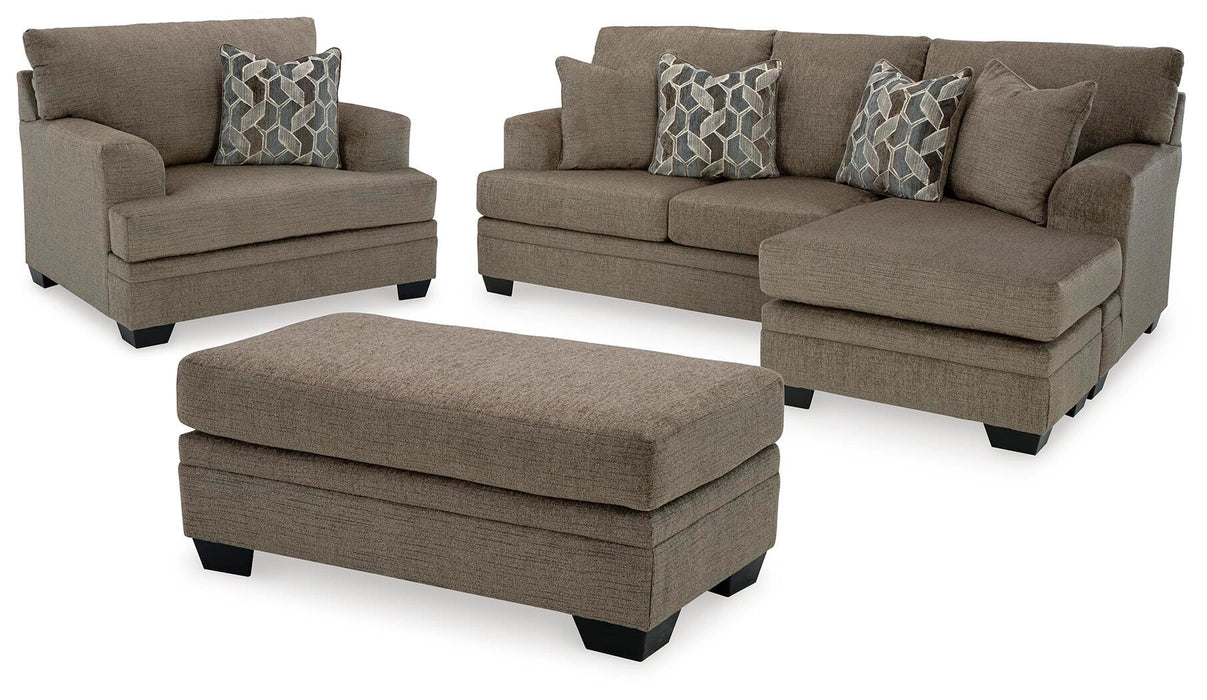Stonemeade Living Room Set - Dream Home Furniture & Mattress (Waite Park, MN)