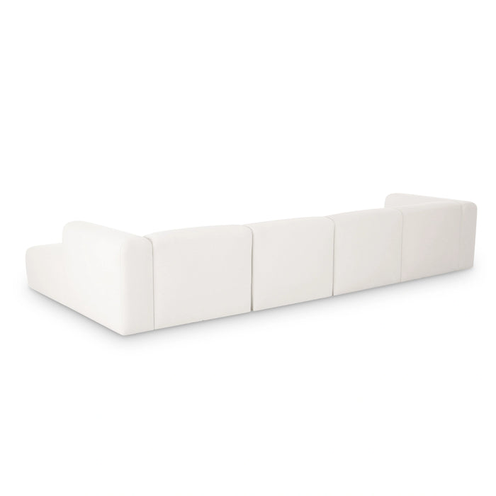 Tarra 4-Piece U-Sectional
