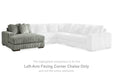 Lindyn Sectional with Chaise - Dream Home Furniture & Mattress (Waite Park, MN)