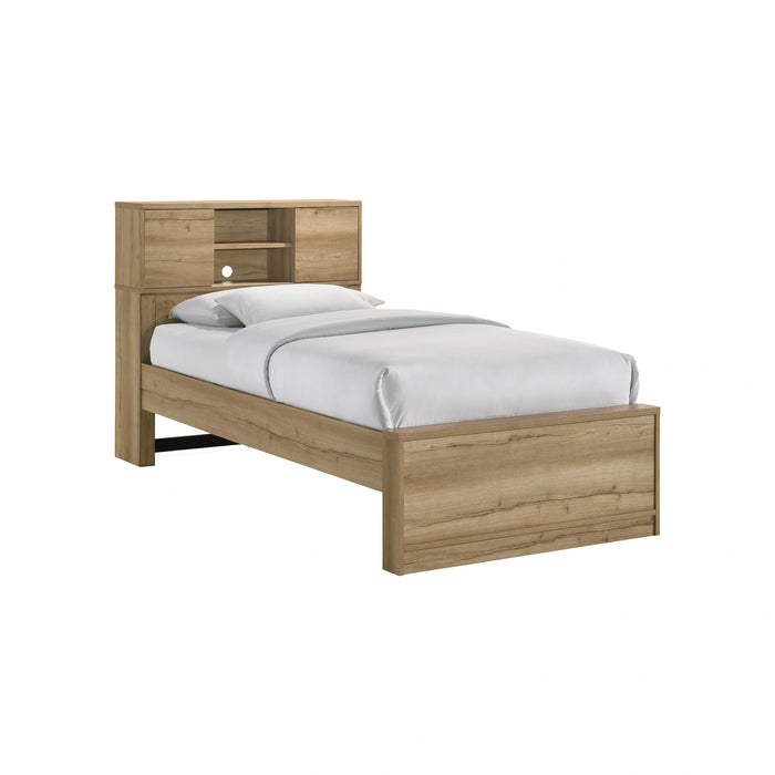 Vega Twin Bed