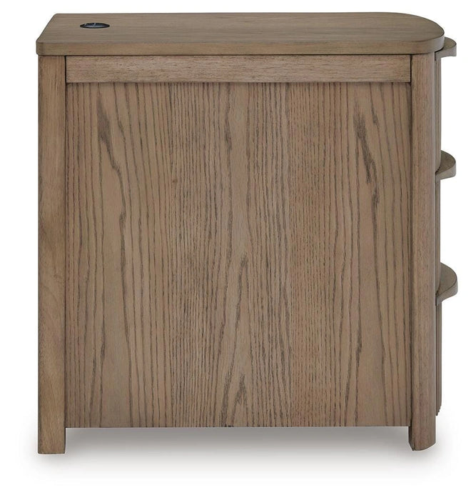 Camdill Chairside End Table - Dream Home Furniture & Mattress (Waite Park, MN)