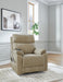 Next-Gen Durapella Power Lift Recliner - Dream Home Furniture & Mattress (Waite Park, MN)