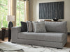 Creston Heights Sectional - Dream Home Furniture & Mattress (Waite Park, MN)