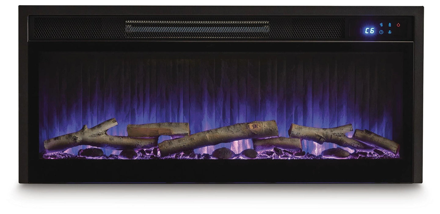 Entertainment Accessories Fireplace Insert - Dream Home Furniture & Mattress (Waite Park, MN)