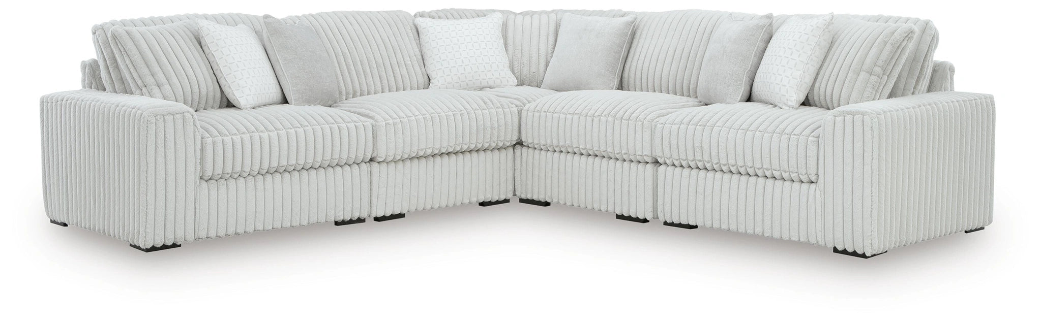Stupendous Sectional - Dream Home Furniture & Mattress (Waite Park, MN)
