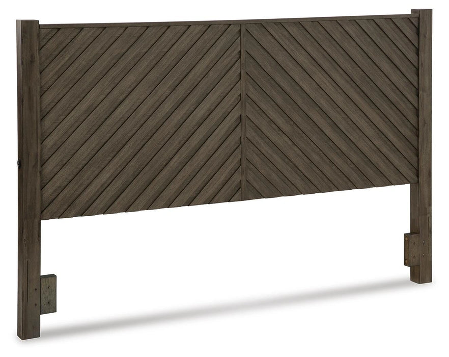 Arkenton King Bedroom Set - Dream Home Furniture & Mattress (Waite Park, MN)