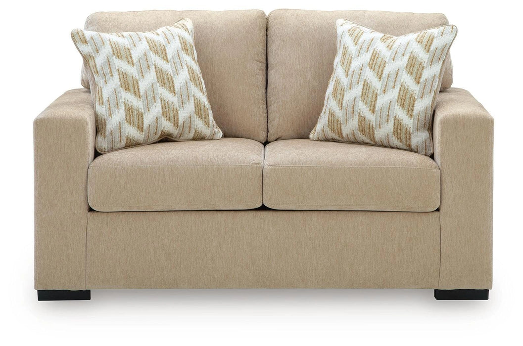 Bridgepoint Loveseat - Dream Home Furniture & Mattress (Waite Park, MN)