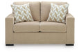 Bridgepoint Loveseat - Dream Home Furniture & Mattress (Waite Park, MN)