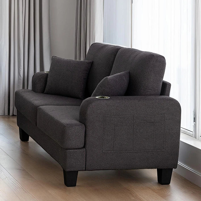 Cinderford Loveseat - Dream Home Furniture & Mattress (Waite Park, MN)