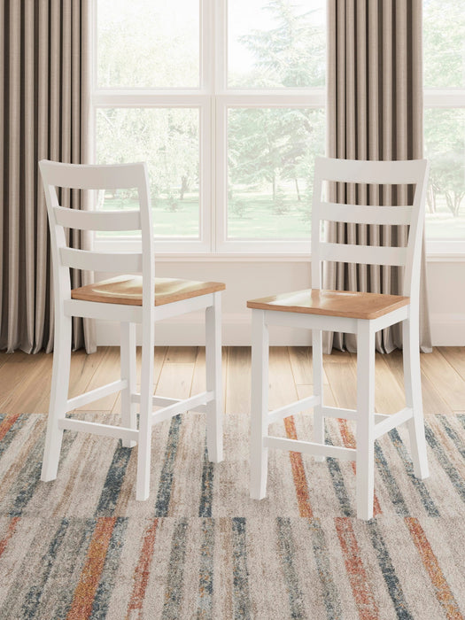 Gesthaven Dining Set - Dream Home Furniture & Mattress (Waite Park, MN)