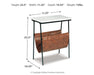 Etanbury Accent Table - Dream Home Furniture & Mattress (Waite Park, MN)