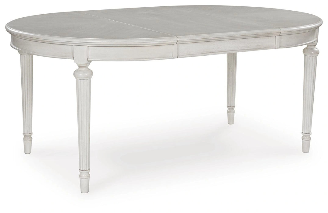 Montelaine Dining Extension Table - Dream Home Furniture & Mattress (Waite Park, MN)