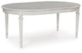 Montelaine Dining Extension Table - Dream Home Furniture & Mattress (Waite Park, MN)
