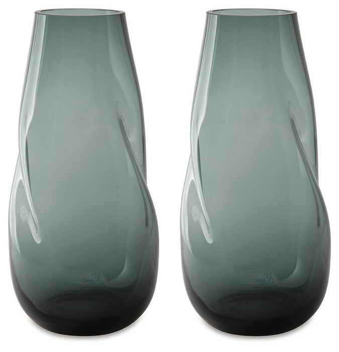 Beamund Vase (Set of 2) - Dream Home Furniture & Mattress (Waite Park, MN)