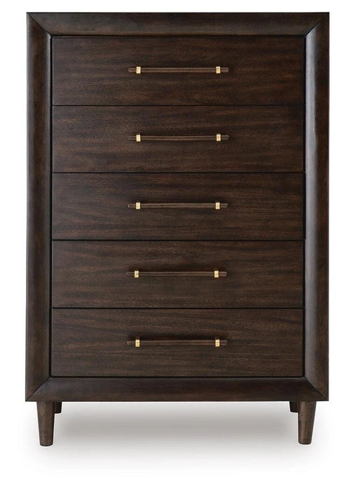 Dantenton Chest of Drawers - Dream Home Furniture & Mattress (Waite Park, MN)