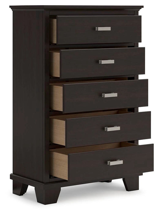 Covetown Chest of Drawers - Dream Home Furniture & Mattress (Waite Park, MN)