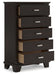 Covetown Chest of Drawers - Dream Home Furniture & Mattress (Waite Park, MN)