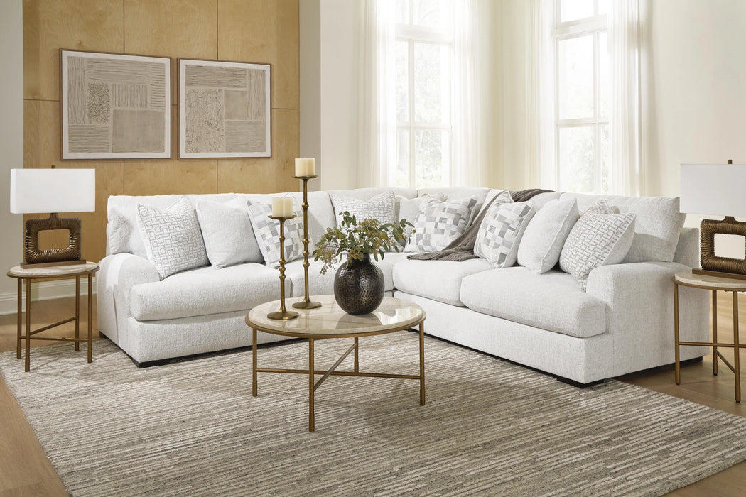 Misty-Lakes Sectional - Dream Home Furniture & Mattress (Waite Park, MN)