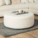 Newberg Ottoman - Dream Home Furniture & Mattress (Waite Park, MN)
