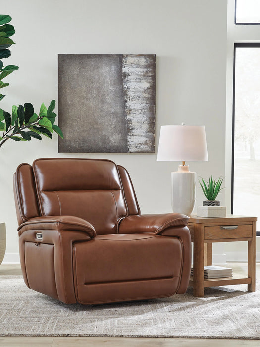 Healy Pier Power Recliner - Dream Home Furniture & Mattress (Waite Park, MN)