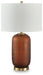 Farberman Table Lamp - Dream Home Furniture & Mattress (Waite Park, MN)