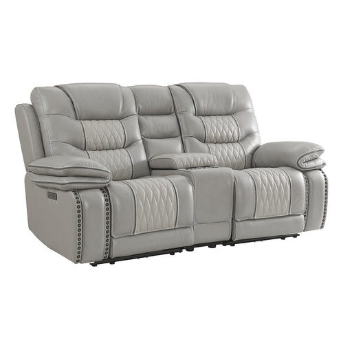 Cody Dual-Power Loveseat - Dream Home Furniture & Mattress (Waite Park, MN)