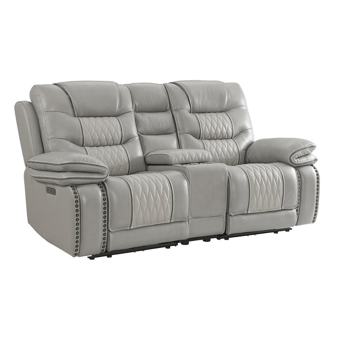 Cody Dual-Power Loveseat - Dream Home Furniture & Mattress (Waite Park, MN)