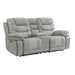 Cody Dual-Power Loveseat - Dream Home Furniture & Mattress (Waite Park, MN)