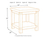 Carynhurst Occasional Table Set - Dream Home Furniture & Mattress (Waite Park, MN)