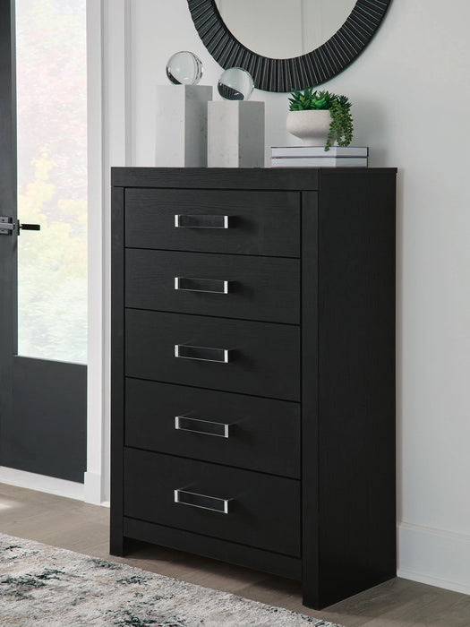 Maeling Chest of Drawers - Dream Home Furniture & Mattress (Waite Park, MN)