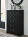 Maeling Chest of Drawers - Dream Home Furniture & Mattress (Waite Park, MN)