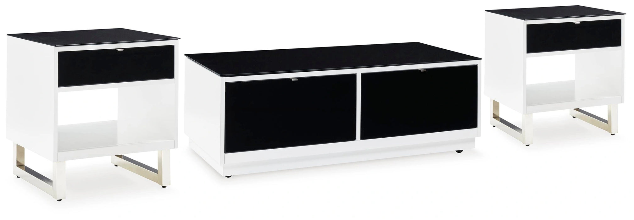 Gardoni Table Set - Dream Home Furniture & Mattress (Waite Park, MN)