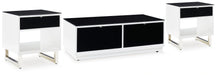 Gardoni Table Set - Dream Home Furniture & Mattress (Waite Park, MN)
