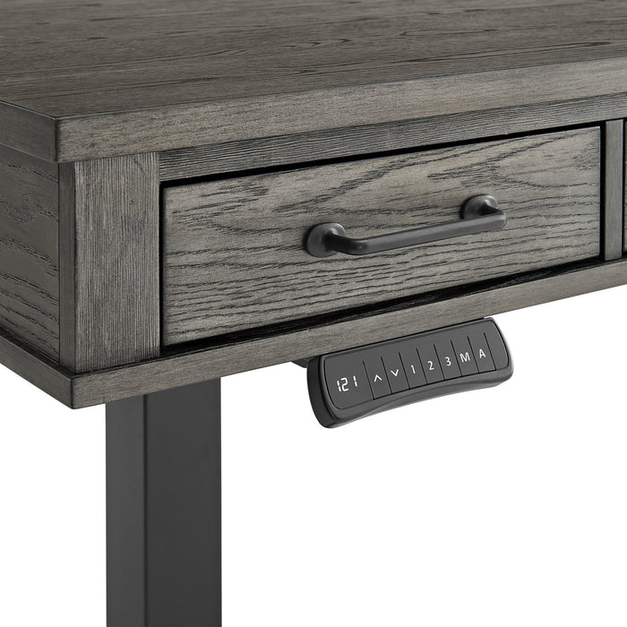 Foundry Lift Desk - Dream Home Furniture & Mattress (Waite Park, MN)
