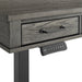 Foundry Lift Desk - Dream Home Furniture & Mattress (Waite Park, MN)