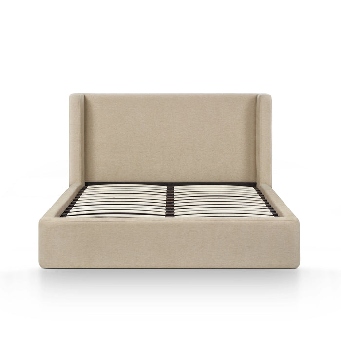 Harmony Performance Chenille Storage Bed