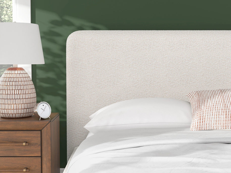 Brintstreet Upholstered Bed - Dream Home Furniture & Mattress (Waite Park, MN)