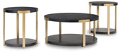 Shylore Table (Set of 3) - Dream Home Furniture & Mattress (Waite Park, MN)